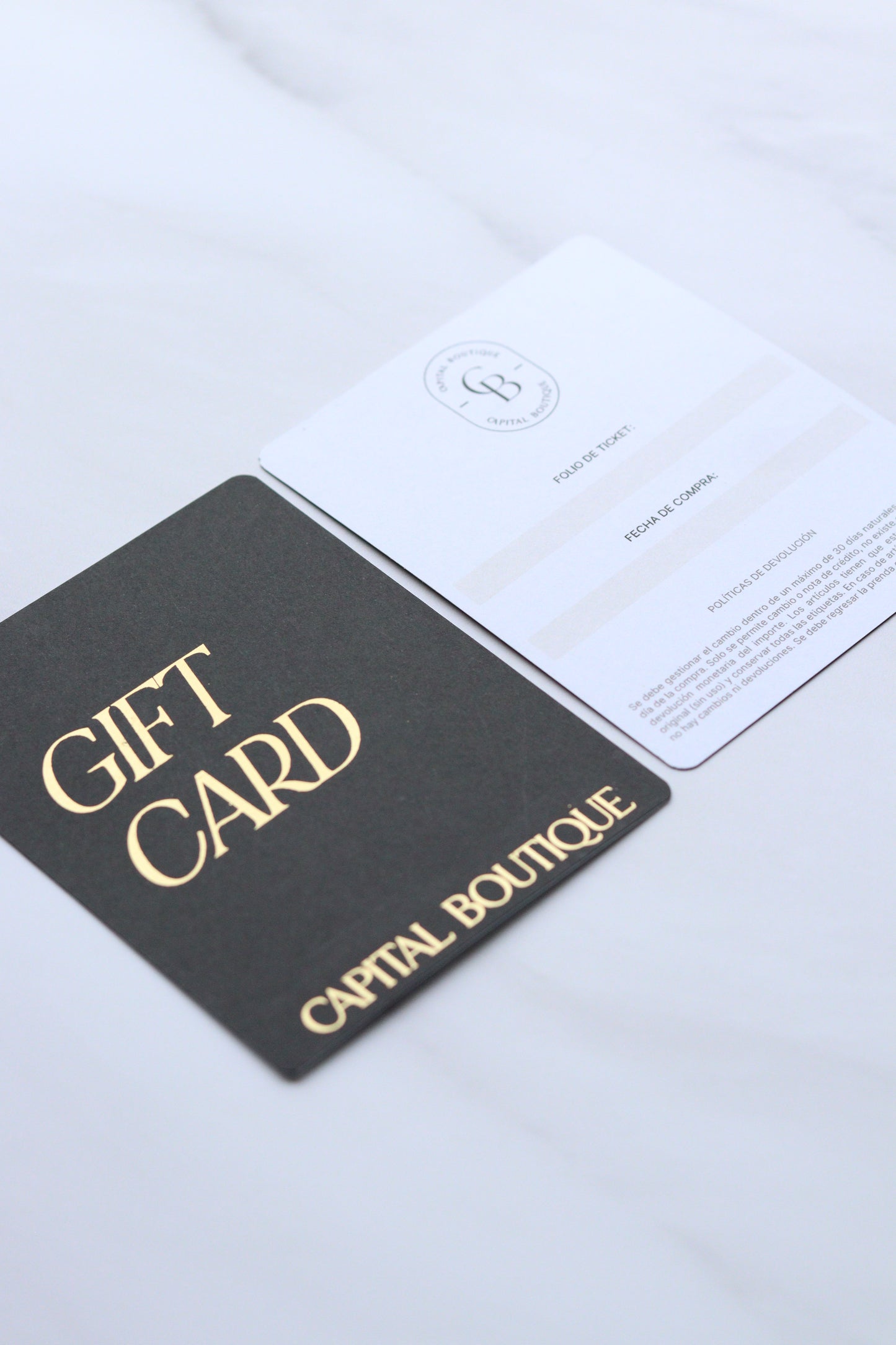 Opalina Negra para Foil