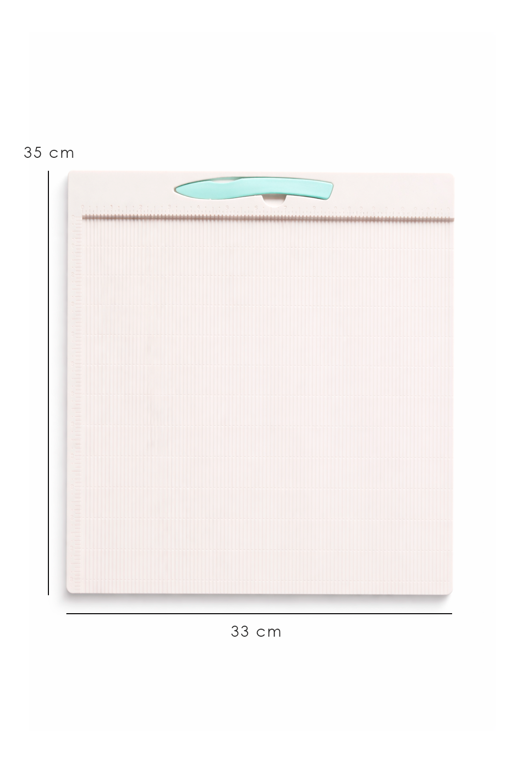 Tabla de dobleces