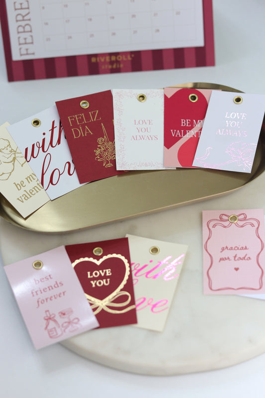Bundle San Valentín – Fullcolor Prints + Diseños para Foil
