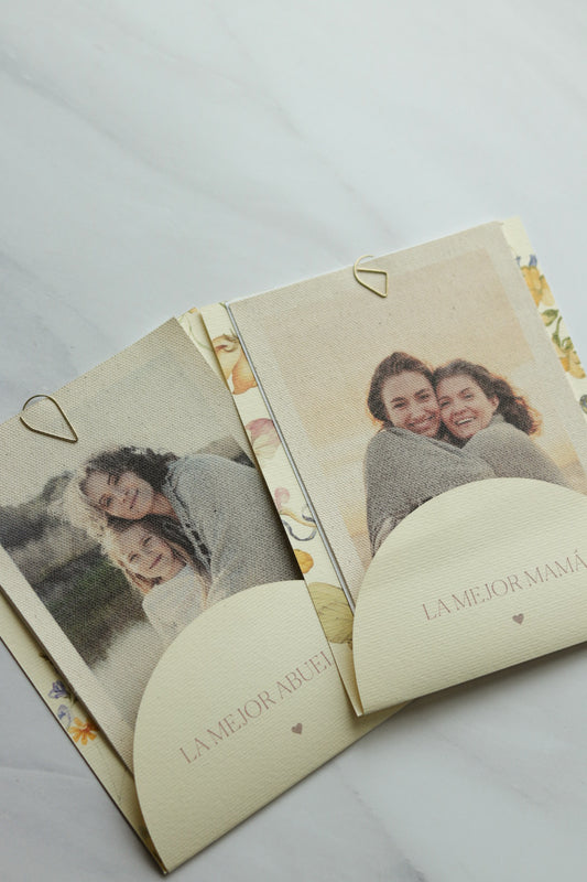 Set de foto en tela