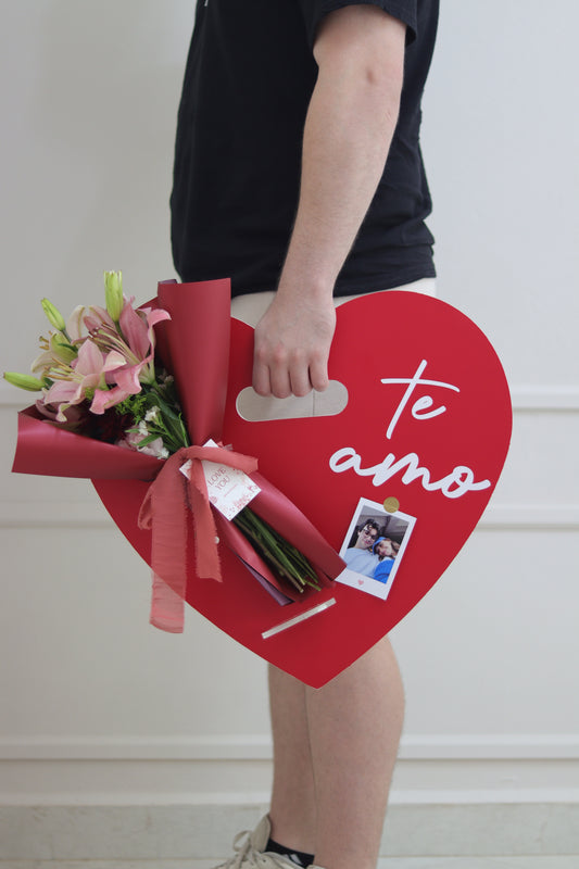 Base de Corazón
