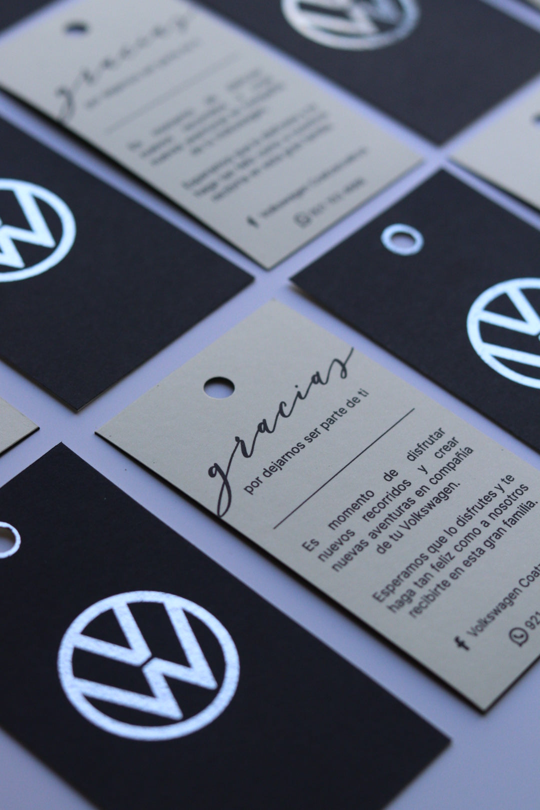 Opalina Negra para Foil