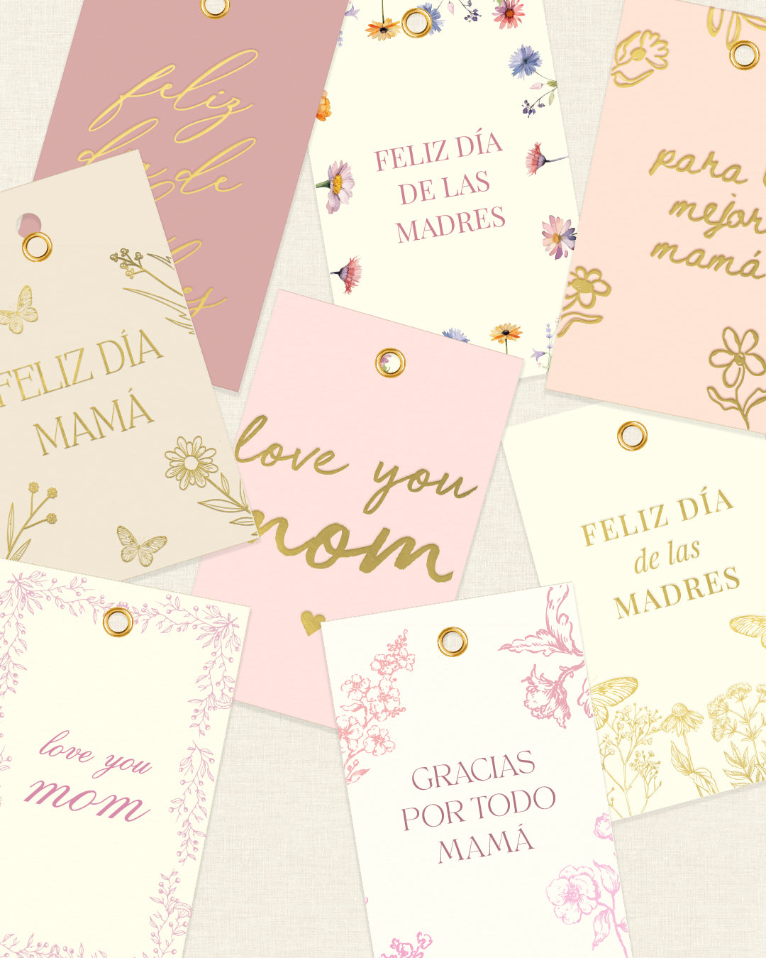 Bundle Día de las Madres – Fullcolor + Diseños para Foil