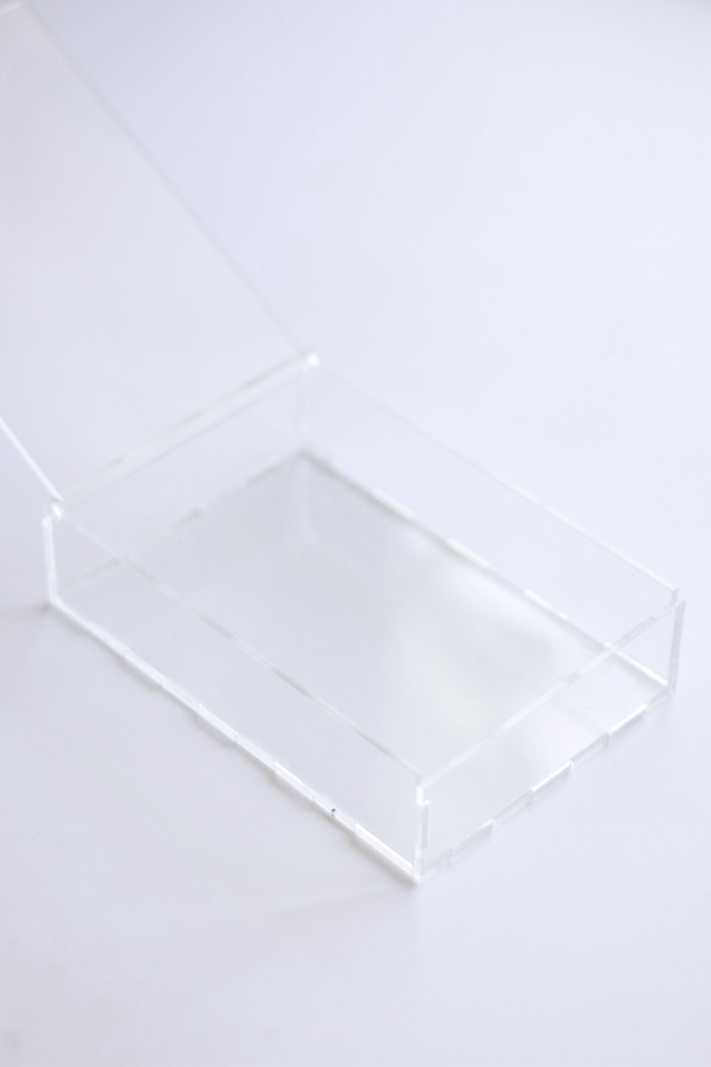Caja Acrílico Money Holders