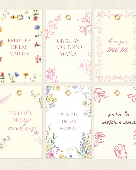Tags Fullcolor: Colección Día de las Madres 2026 💕